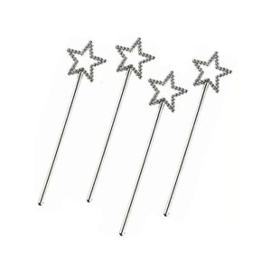 Baguettes princesses lot de 4