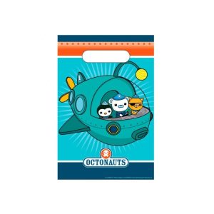 Sacs de fête octonauts