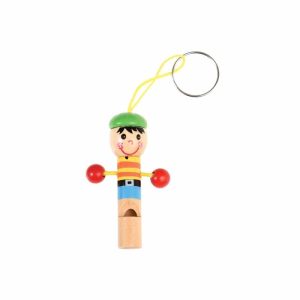 Sifflet en bois matelot