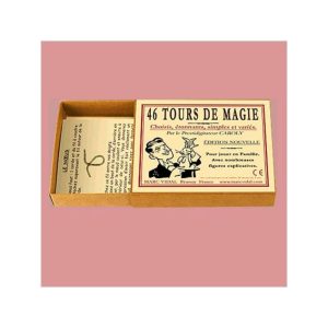 Tours de magie