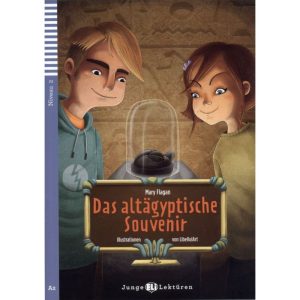 Das altägyptische Souvenir ~ A2 ~ Livre + Audio