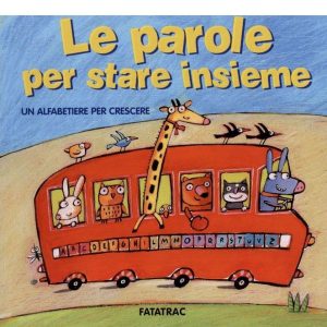 Carte in tavola – Le parole per stare insieme – Un alfabetiere per crescere