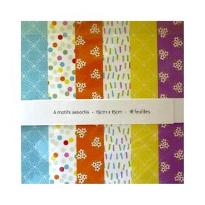 Petits papiers automne