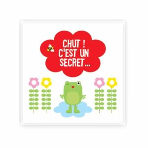 Carte Chut secret