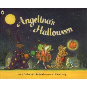 Angelina Halloween ~ VO anglais