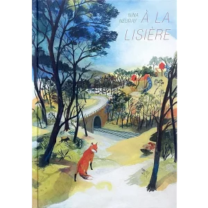 À la lisière ~ Album