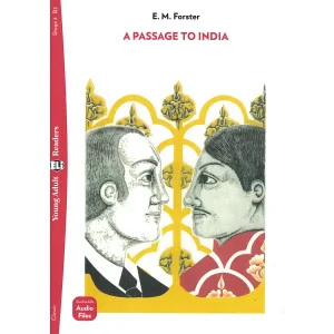 A Passage to India ~ B2 ~ Livre + Audio