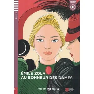 Au Bonheur des Dames ~ B1 ~ Livre + Audio