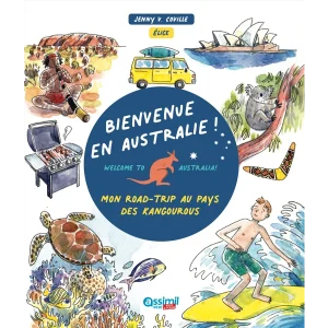 Bienvenue en Australie ! – Mon road-trip au pays des kangourous