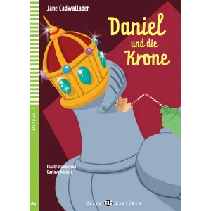 Daniel und die Krone ~ A2 ~ Livre + Audio