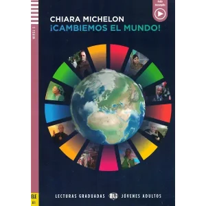 ¡Cambiemos el mundo! ~ B1 ~ Livre + Audio