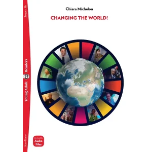 Changing the World ~ B1 ~ Livre + Audio