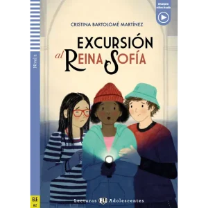 Excursión al Reina Sofia ~ A2 ~ Livre + Audio