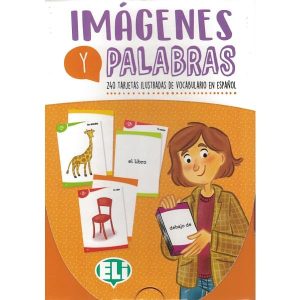 Imágenes y palabras ~ Flashcards Espagnol