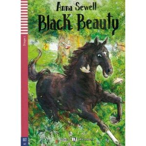 Black Beauty – Lectures niv.A1 (Stage 1) ~ Livre + Audio