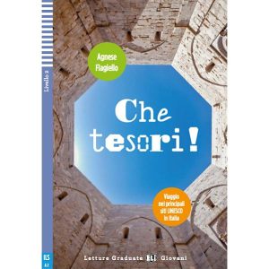 Che tesori! ~ Livre + Audio ~ A2