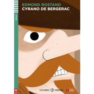 Cyrano de Bergerac ~ A2 ~ Livre + Audio