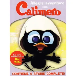 Allegre Avventure Con Calimero – italien