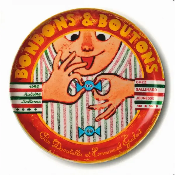 Bonbons et boutons, une histoire italienne – Image 2