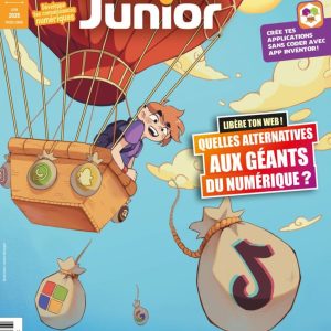 Geek Junior n°57