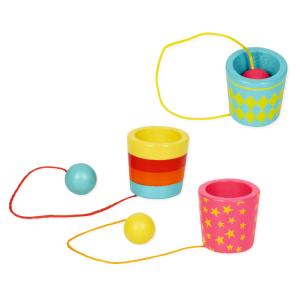 Gobelet bilboquet