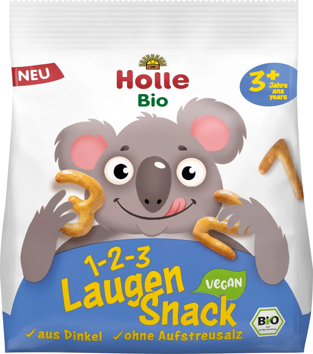 1 -2-3 Snack Bretzel (80 g)